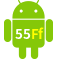 Aplicativo 55Ff para Android