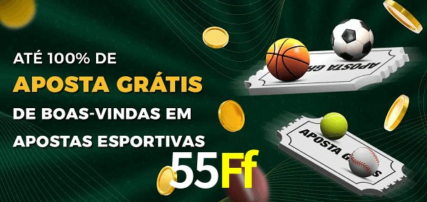 55Ff Ate 100% de Aposta Gratis